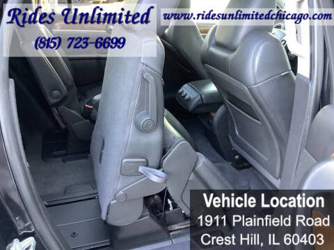 2012 Buick Enclave Leather