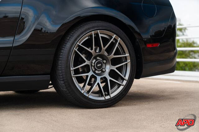 2010 Ford Shelby GT500