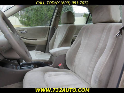 2000 Honda Accord SE