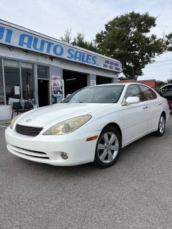 2005 Lexus ES 330