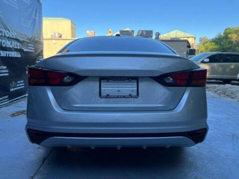 2020 Nissan Altima