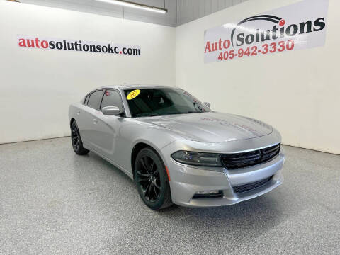 2017 Dodge Charger SXT