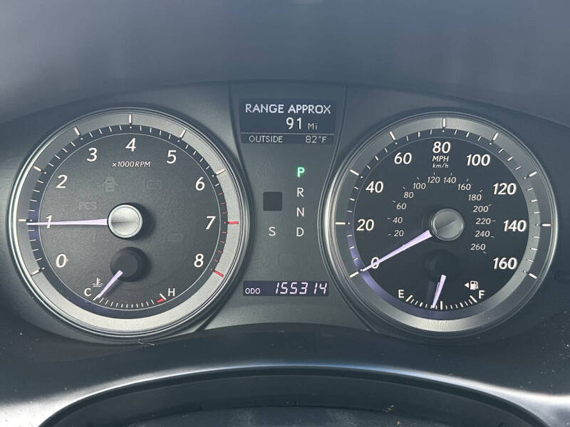 2011 Lexus ES 350