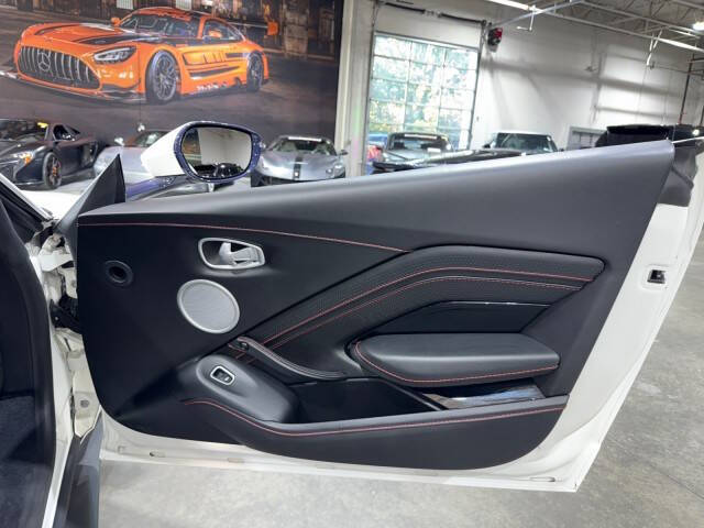 2019 Aston Martin Vantage