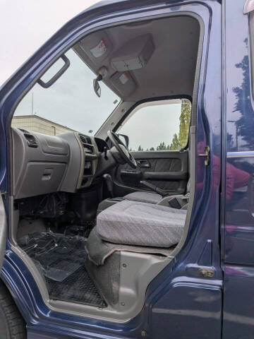 2000 Suzuki Every Van