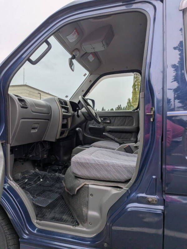 2000 Suzuki Every Van