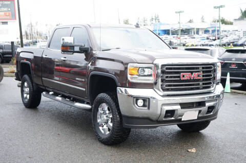 2016 GMC Sierra 2500HD