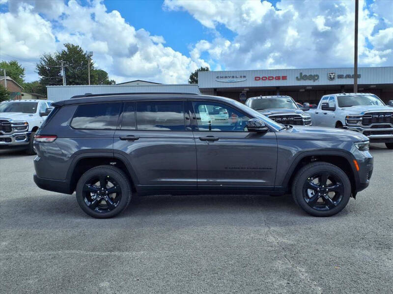 2025 Jeep Grand Cherokee L Altitude X