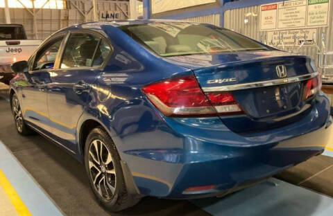2014 Honda Civic EX