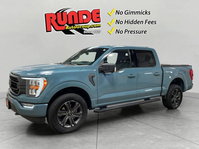 2023 Ford F-150