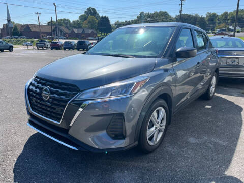 2021 Nissan Kicks S