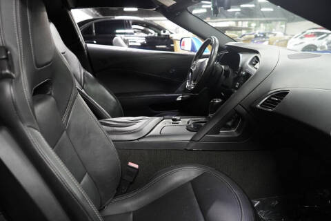 2016 Chevrolet Corvette Stingray