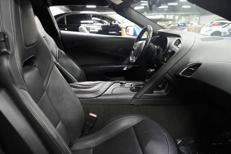 2016 Chevrolet Corvette Stingray