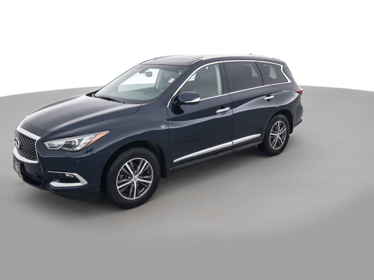 Used Car 2017 Infiniti Qx60  Base Awd 4dr Suv For Sale Under $15,000 In Coal City, Illinois