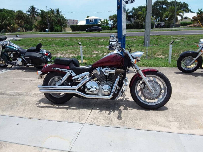 2006 Honda VTX 1300