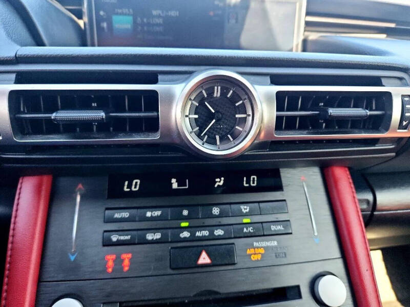 2021 Lexus RC 350 F SPORT