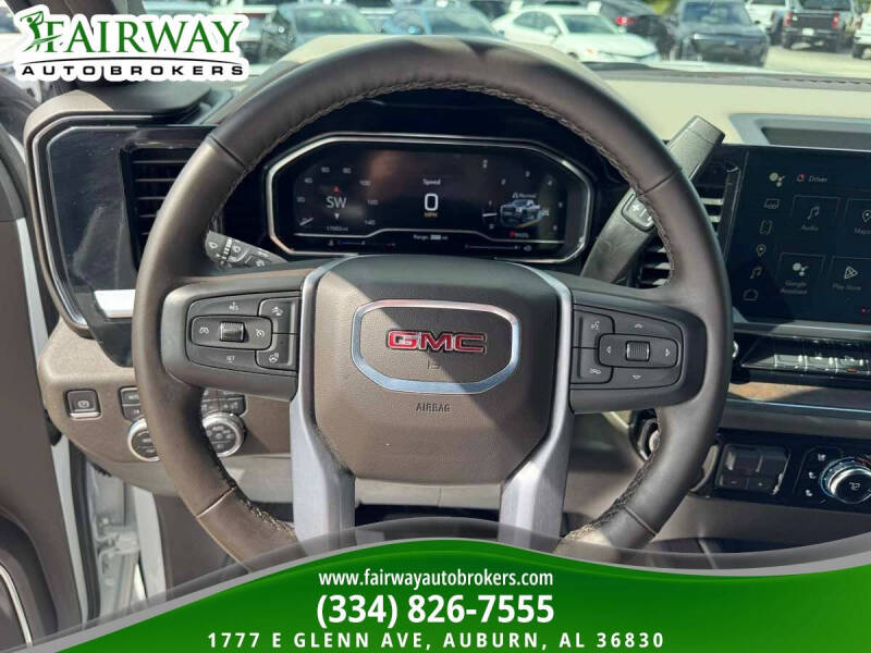 2024 GMC Sierra 2500HD
