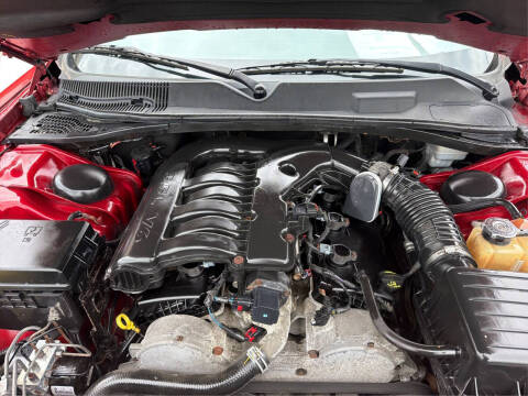2010 Dodge Challenger SE