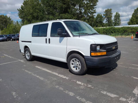 2012 Chevrolet Express 1500