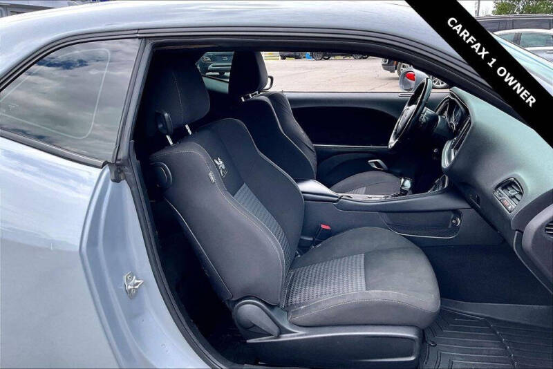 2021 Dodge Challenger