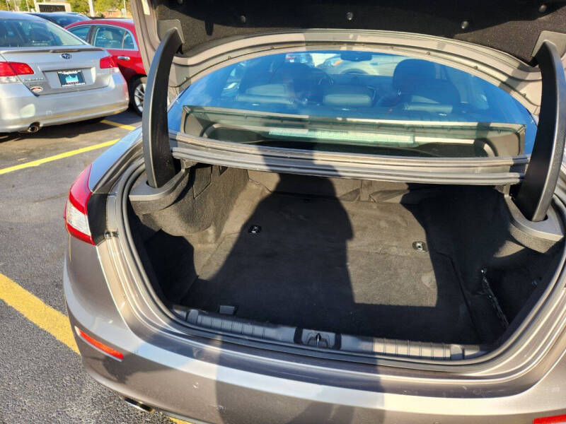 2016 Maserati Ghibli S Q4