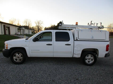 2010 Chevrolet Silverado 1500 Hybrid for sale at WESTERN RESERVE AUTO SALES in Beloit OH