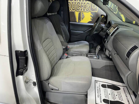2019 Nissan Frontier