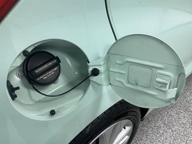 2017 Chevrolet Spark 1LT CVT