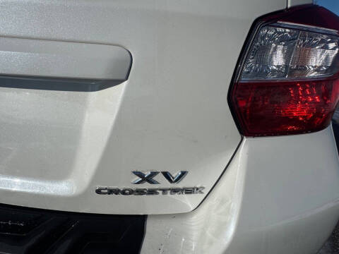 2015 Subaru XV Crosstrek 2.0i Premium