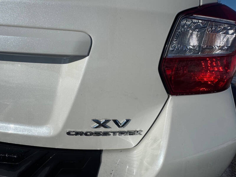 2015 Subaru XV Crosstrek 2.0i Premium