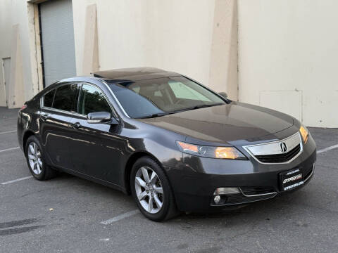 2012 Acura TL