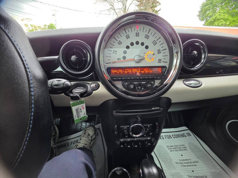 2011 MINI Cooper S