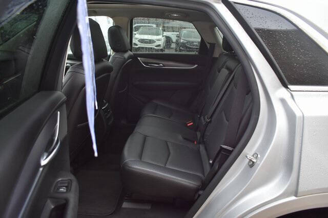 2019 Cadillac XT5 Premium Luxury