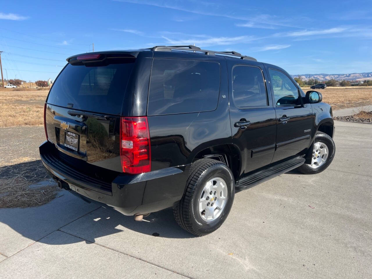 2014 Chevrolet Tahoe for sale at WALLA WALLA AUTO SALES in Walla Walla, WA