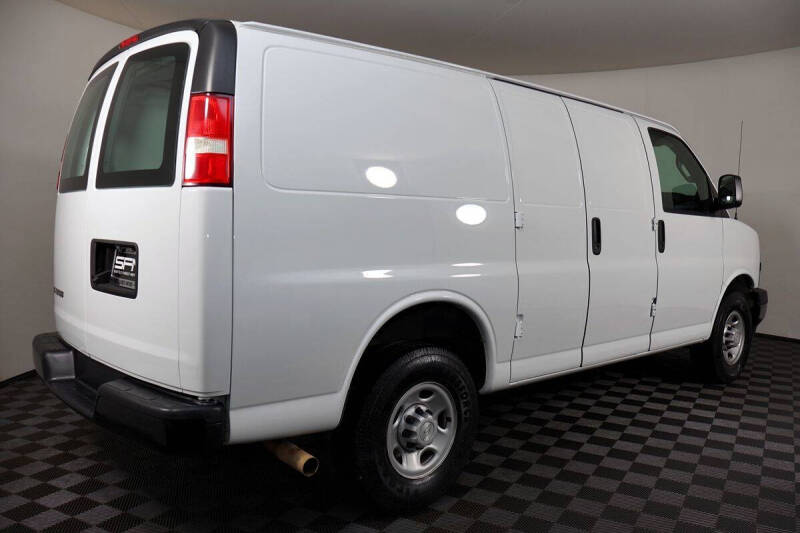 2018 Chevrolet Express 2500