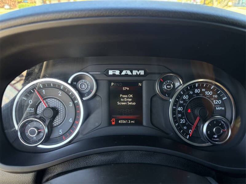 2024 RAM 2500 Big Horn
