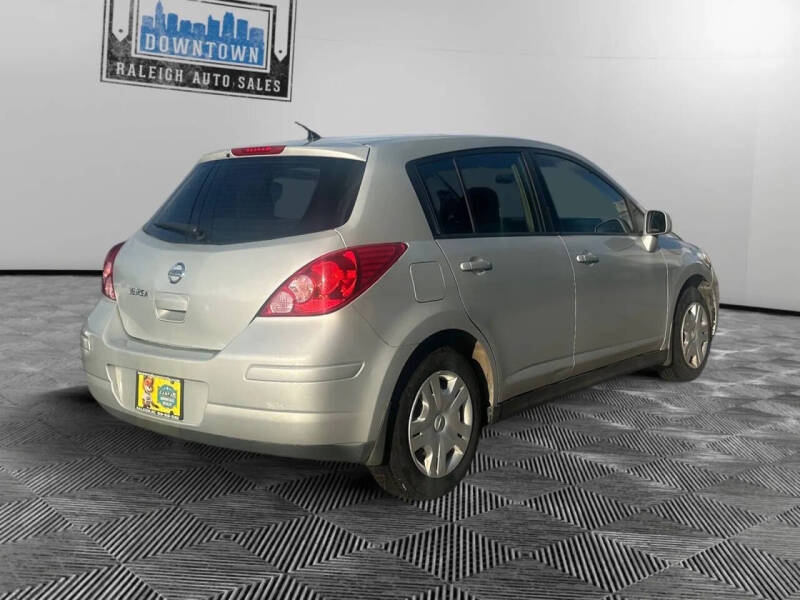 2012 Nissan Versa 1.8 S