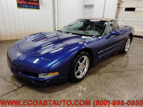 2004 Chevrolet Corvette