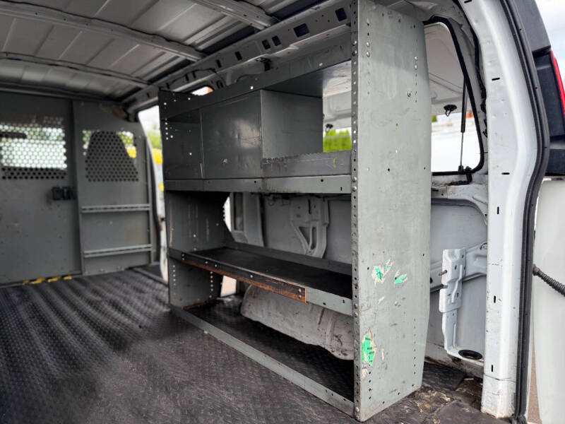 2009 GMC Savana 3500