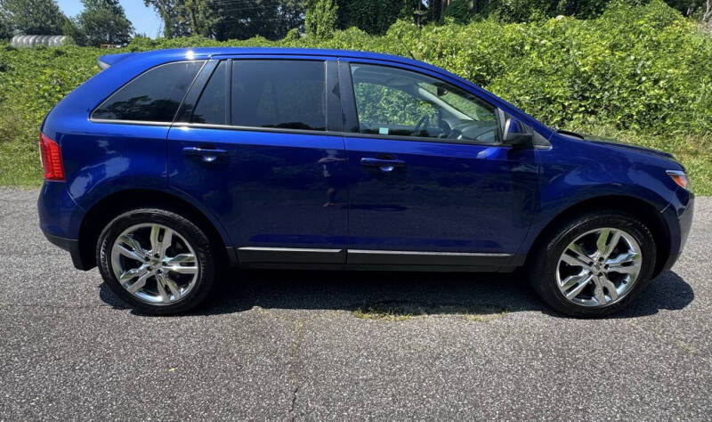 2014 Ford Edge SEL