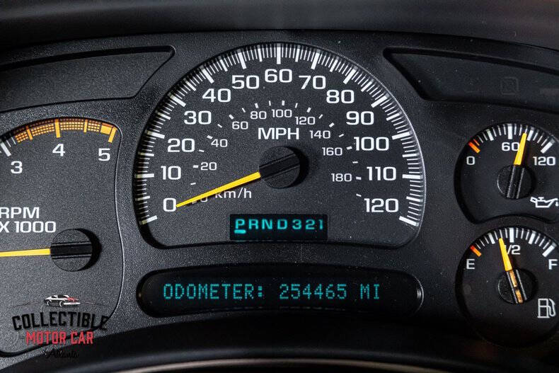 2005 GMC Sierra 2500HD