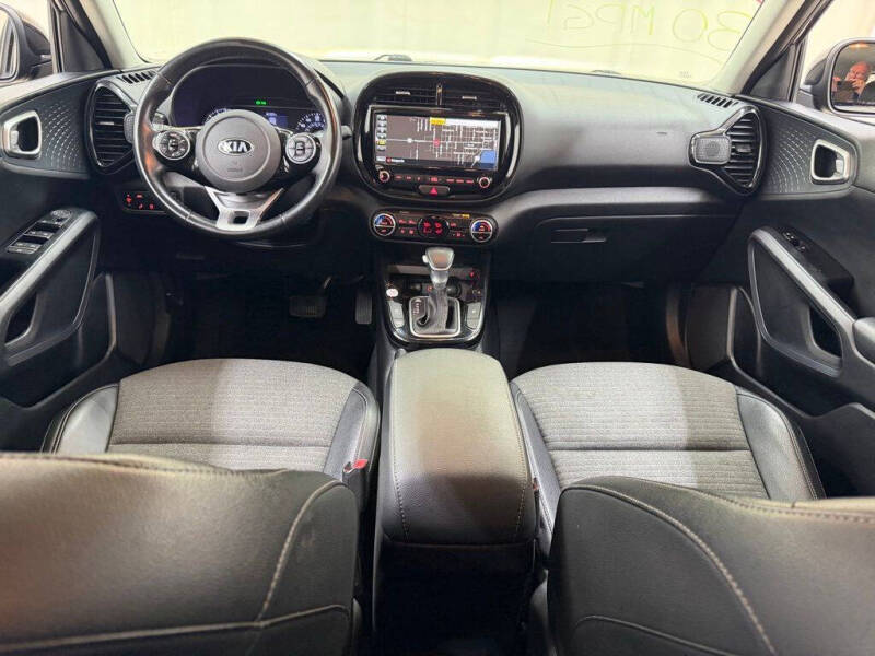2020 Kia Soul EX