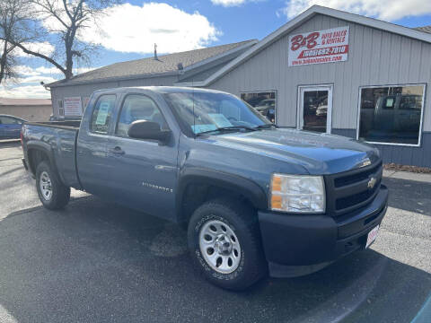 2009 Chevrolet Silverado 1500 for sale at B & B Auto Sales in Brookings SD