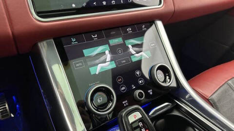 2021 Land Rover Range Rover Sport P525 Autobiography