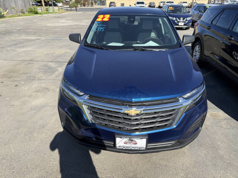 2022 Chevrolet Equinox LS