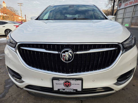 2018 Buick Enclave Premium