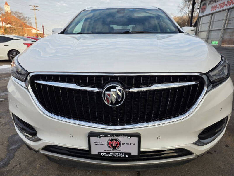 2018 Buick Enclave Premium