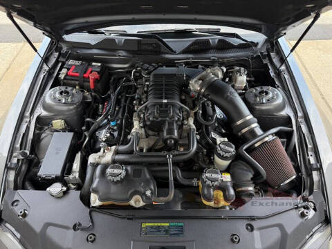 2010 Ford Shelby GT500