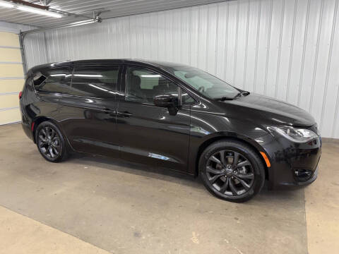 2019 Chrysler Pacifica Touring Plus