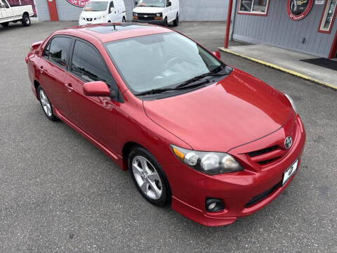 2012 Toyota Corolla